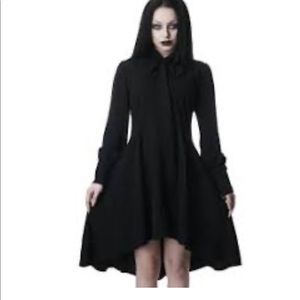 Killstar deaths door shirt dress